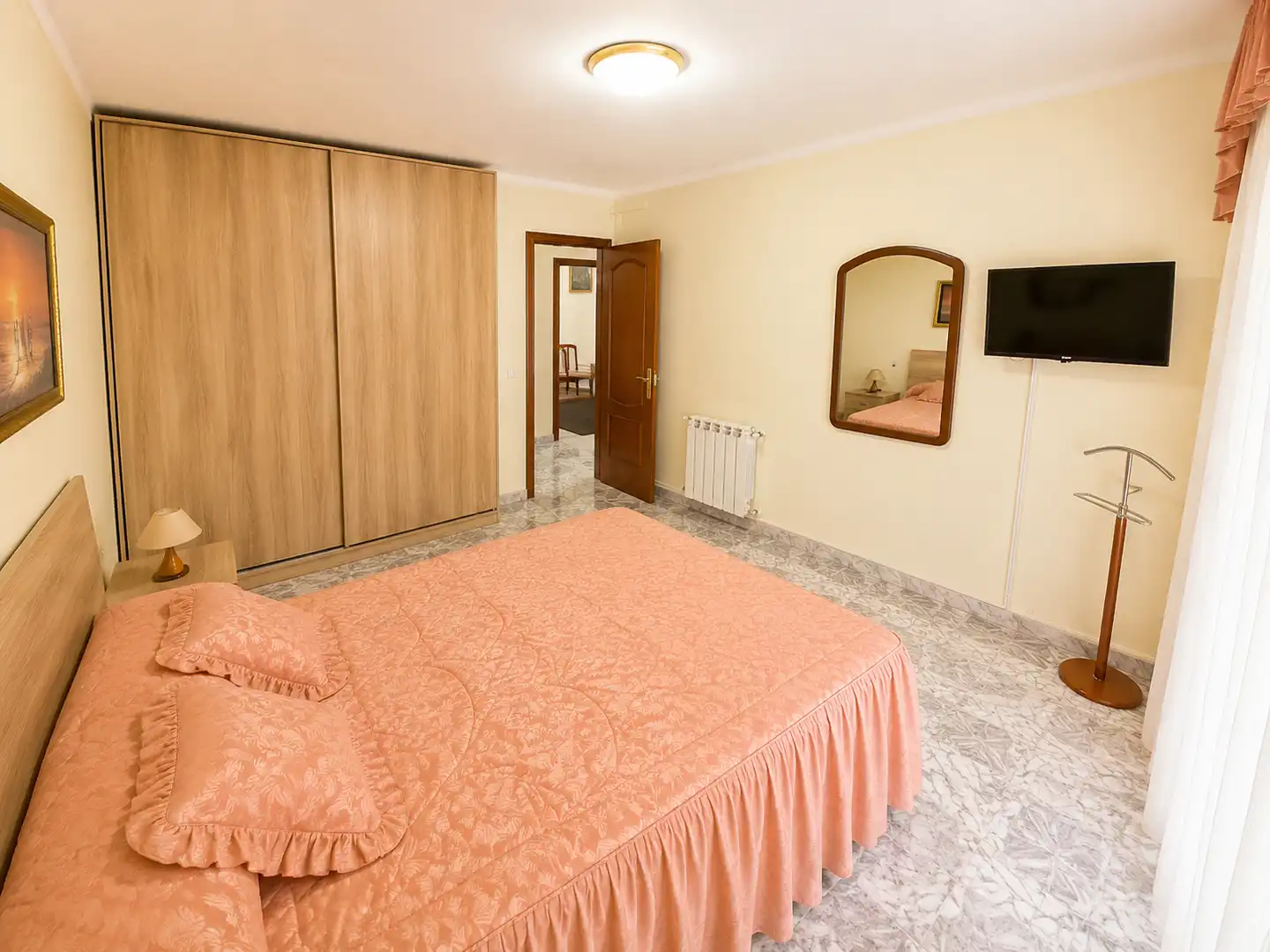 Habitación de Piso en venta en Santa Coloma de Gramenet con Aire acondicionado, Calefacción y Balcón