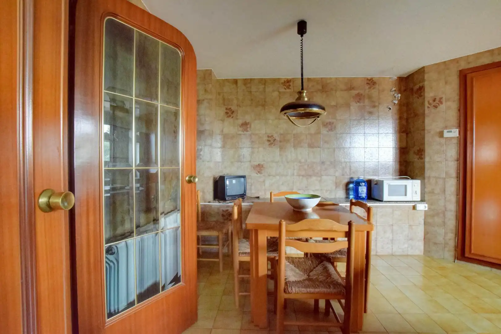 Cuina de Casa o xalet en venda en Betxí amb Calefacció, Terrassa i Traster