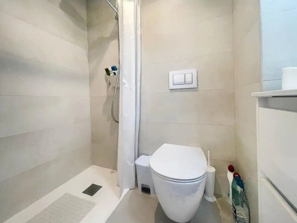 Bathroom of Houses for sale in La Nucia