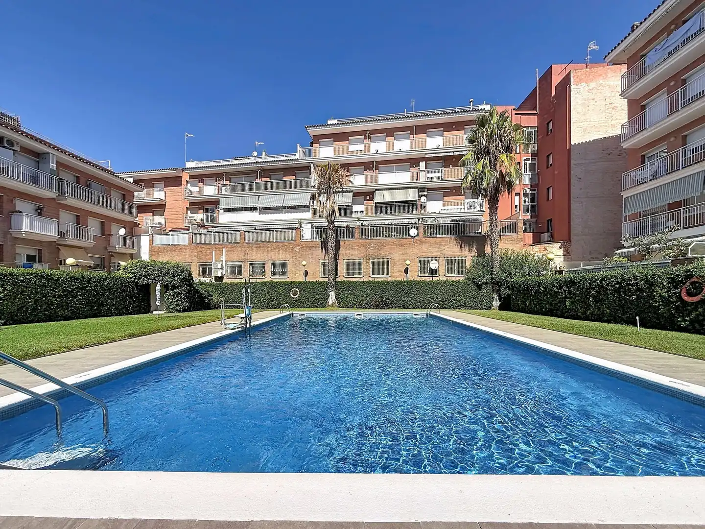 Wohnung mit Pool zum Verkauf in Malgrat de Mar, imagen 23