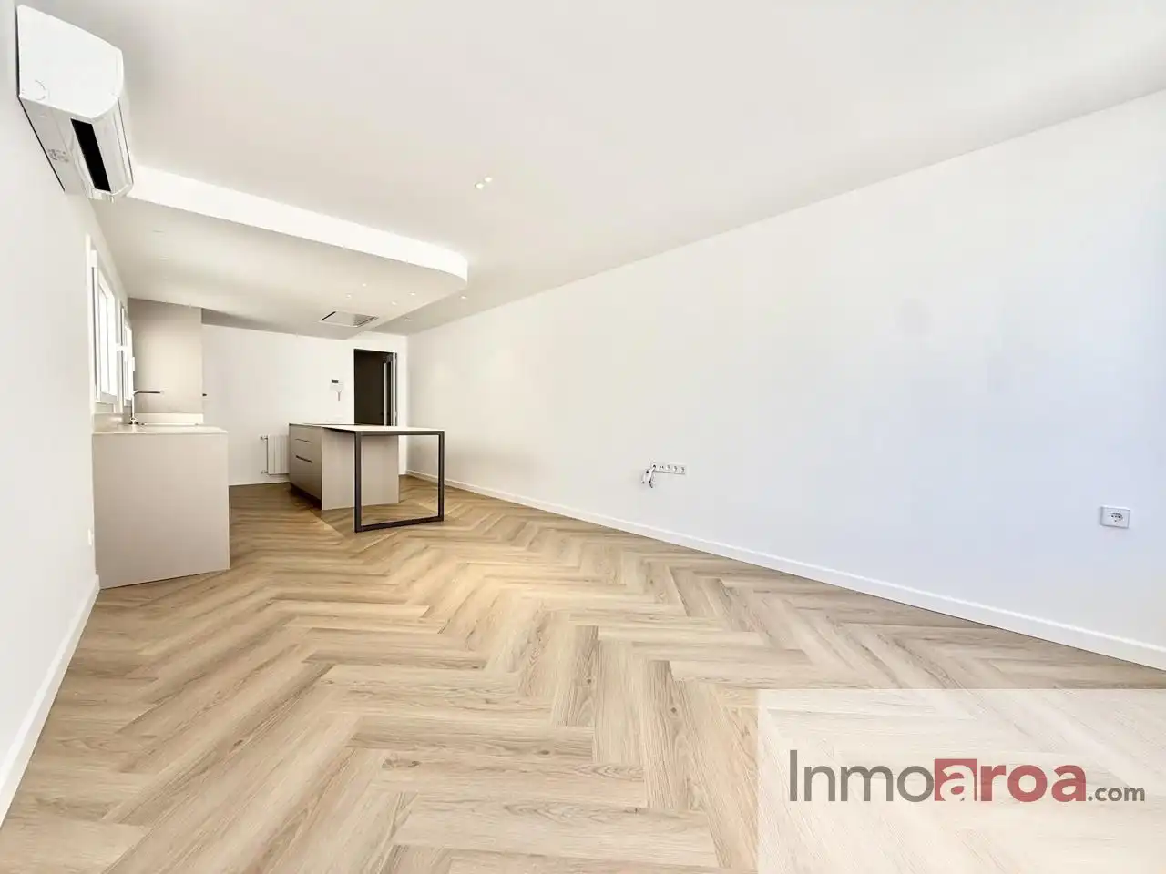 Wohnung zur Miete in Del Poeta Quintana, Sant Francesc