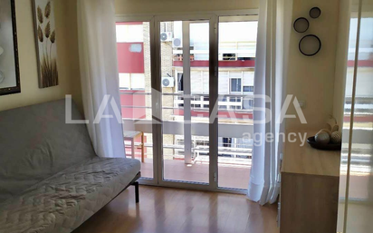 Balcony of Flat for sale in  Sevilla Capital