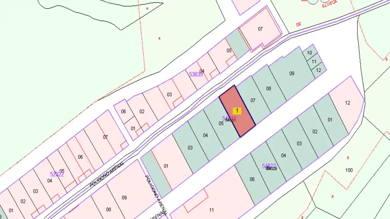 Office space for sale in C/ El Arenal, imagen 2