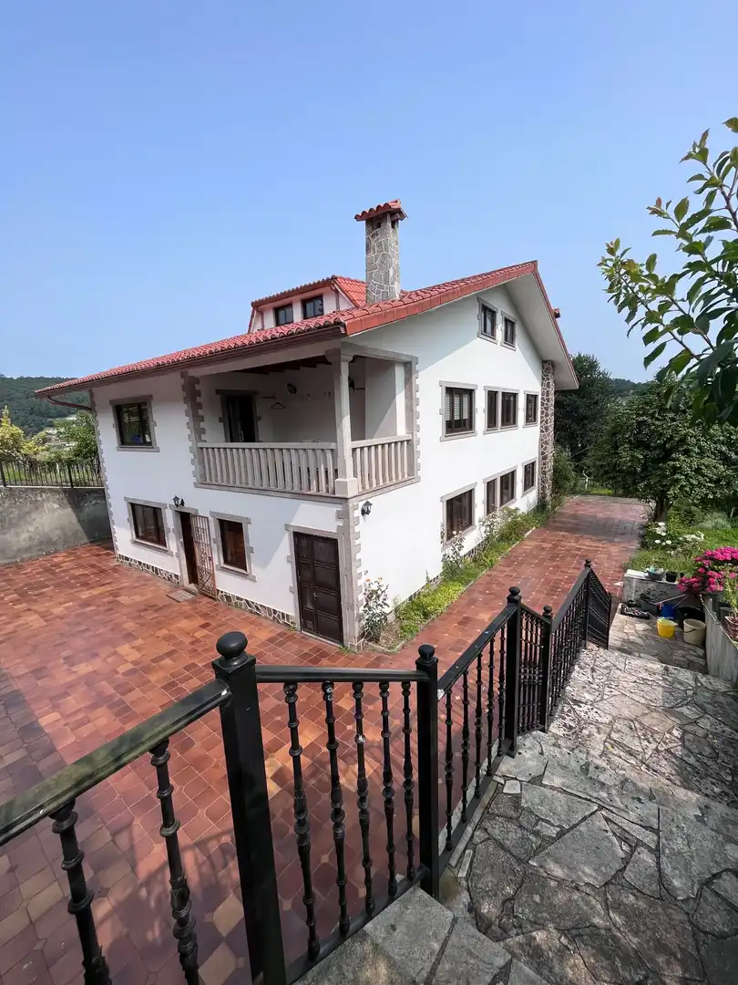 Casa amb jardí en venda a Vila de Cruces, imagen 3