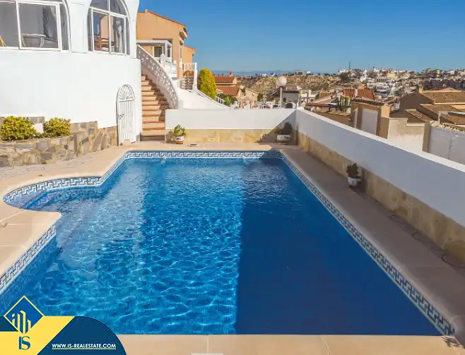 Xalet amb piscina en venda a Rojales, imagen 4