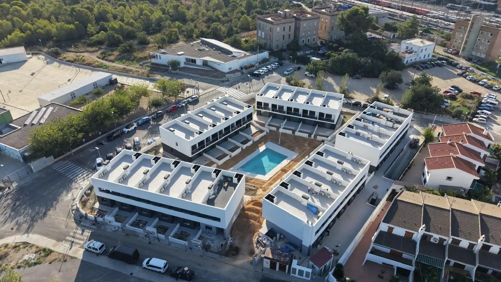 Casa adosada en venta en Carrer Mare Nostrum, 1, Coma-ruga platja