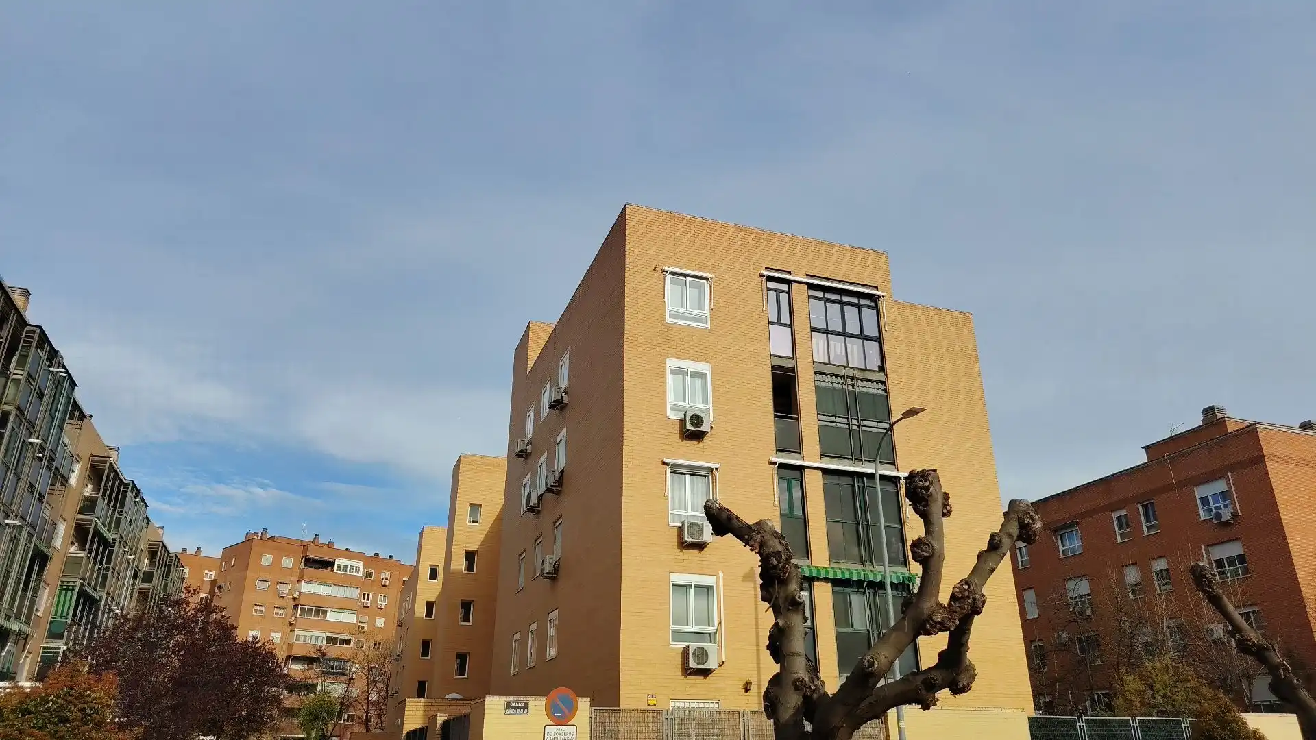 Exterior view of Flat for sale in Torrejón de Ardoz  with Heating, Terrace and Storage room