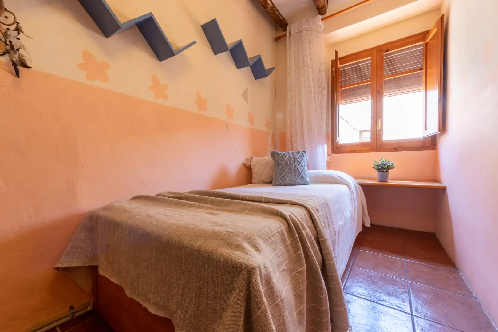 Bedroom of Country homes for sale in Vila-rodona  with Terrace, Furnished and Oven