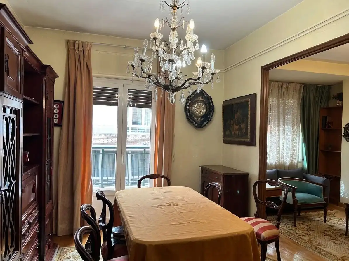 Esszimmer von Wohnung zum Verkauf in Murcia mit Heizung, Terrasse und Abstellraum