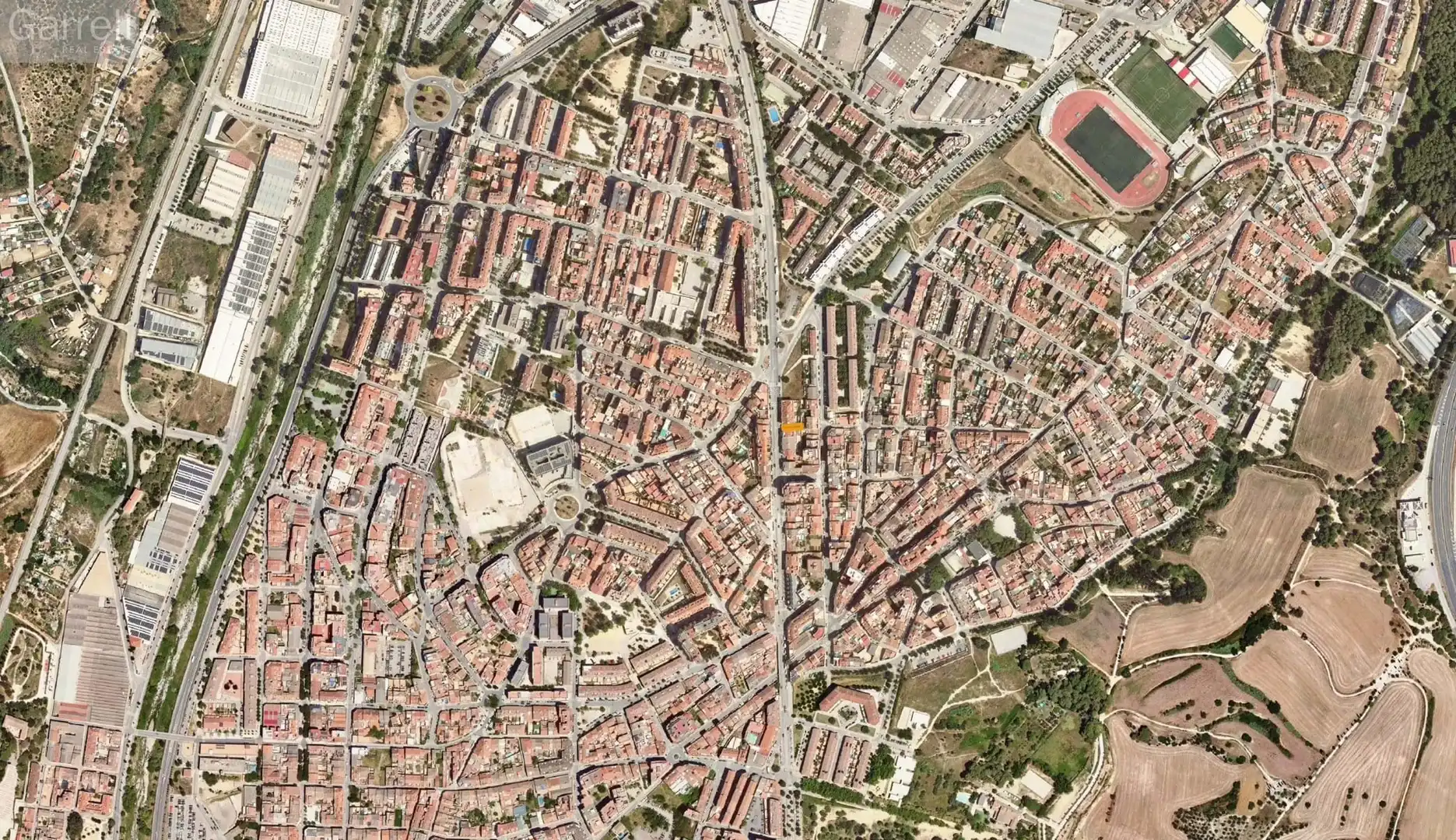Grundstücke und Bauplätze zum Verkauf in AV ESTATUT 
 RUBI (BARCELONA), imagen 8
