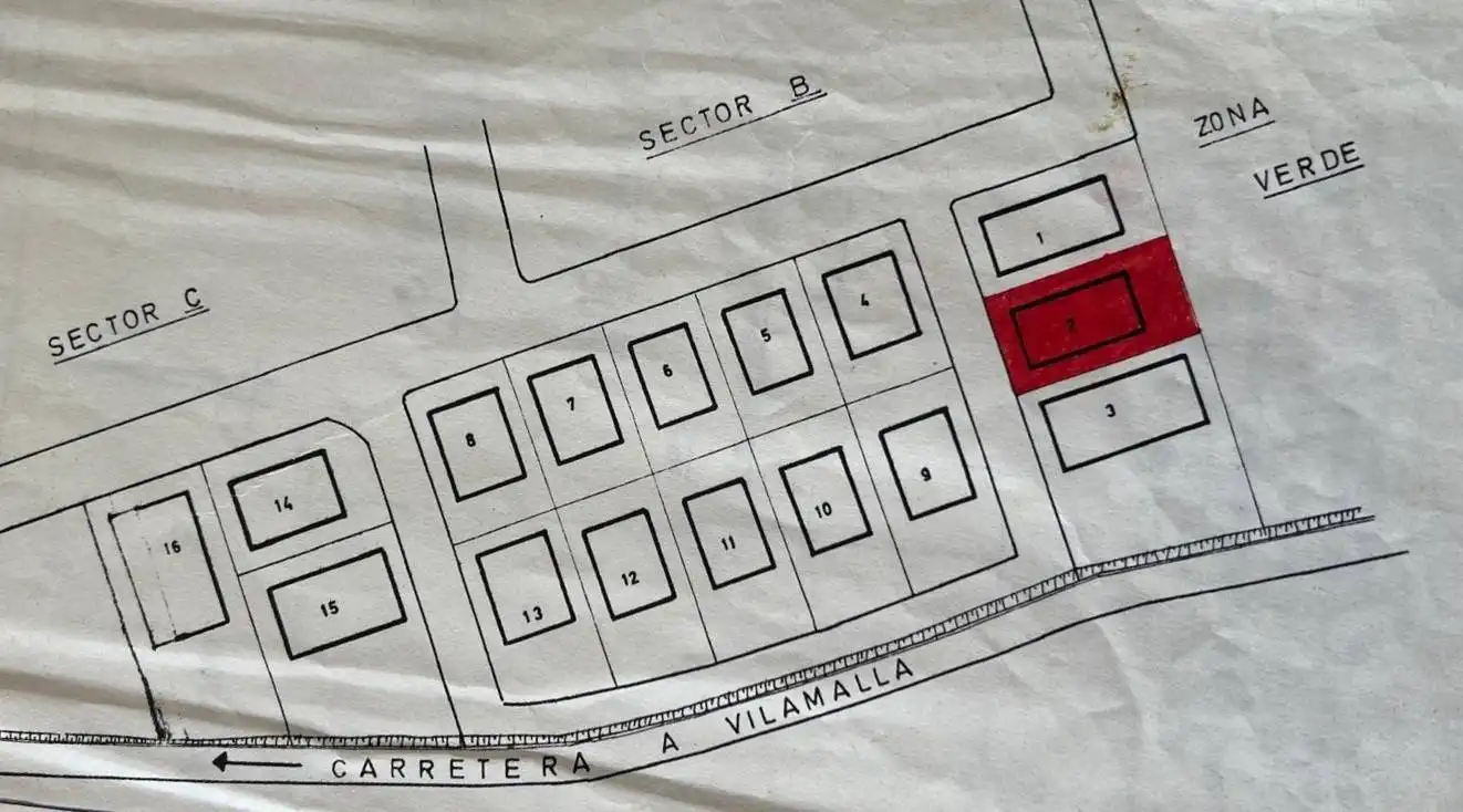 Residencial en venta en Vilamalla