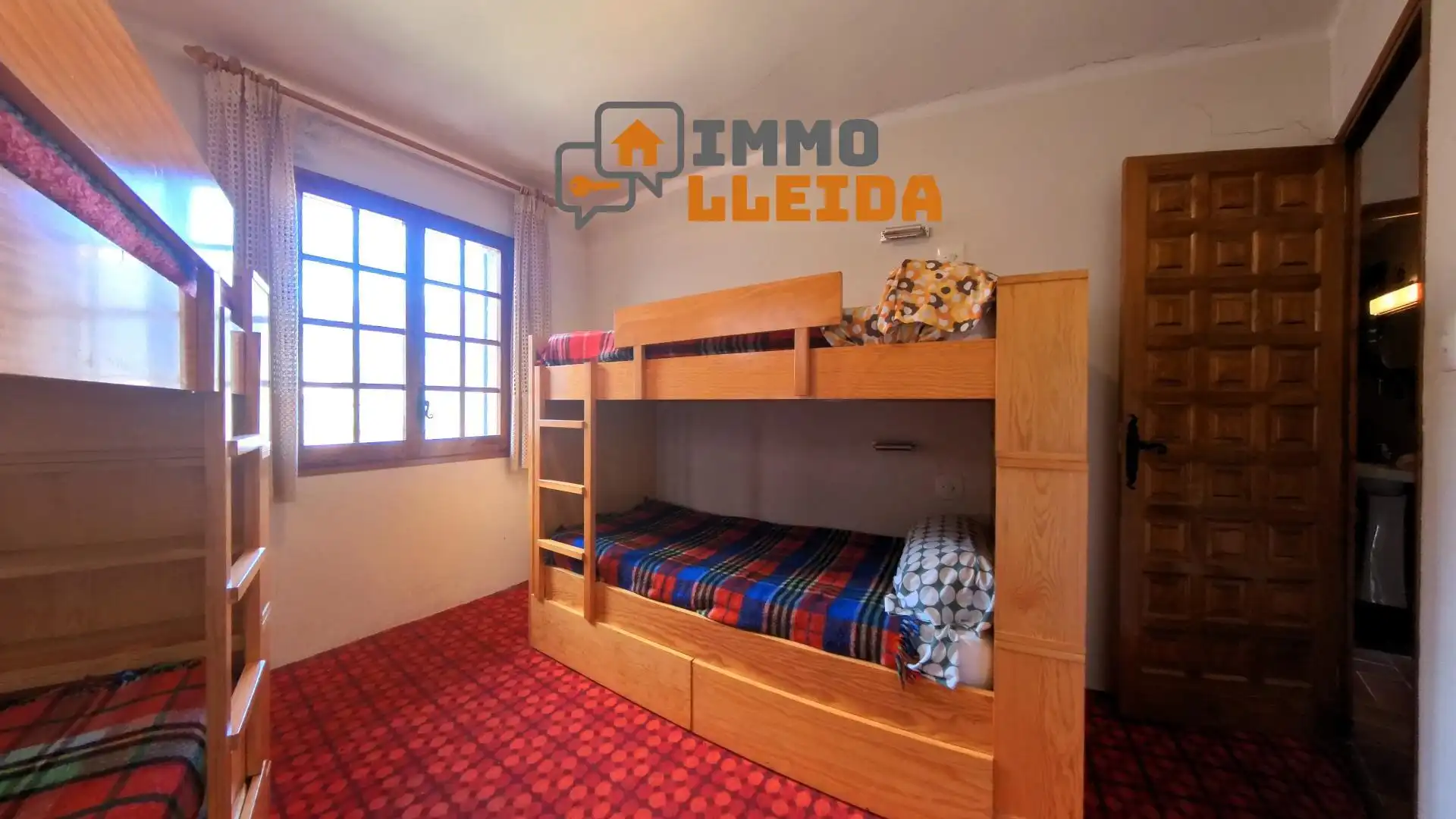 Casa adosada en venta en Àger con Calefacción, Terraza y Amueblado