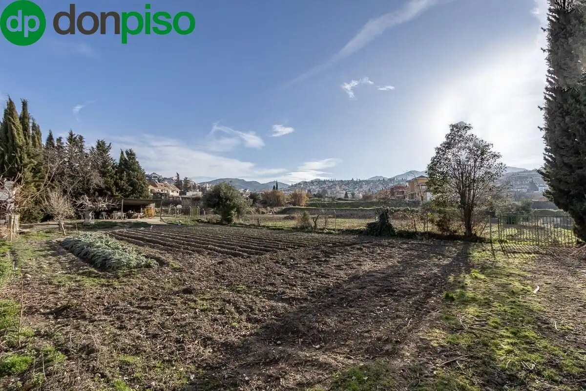 Finca rústica en venta en Calle CAJAR, Barrio de la Vega