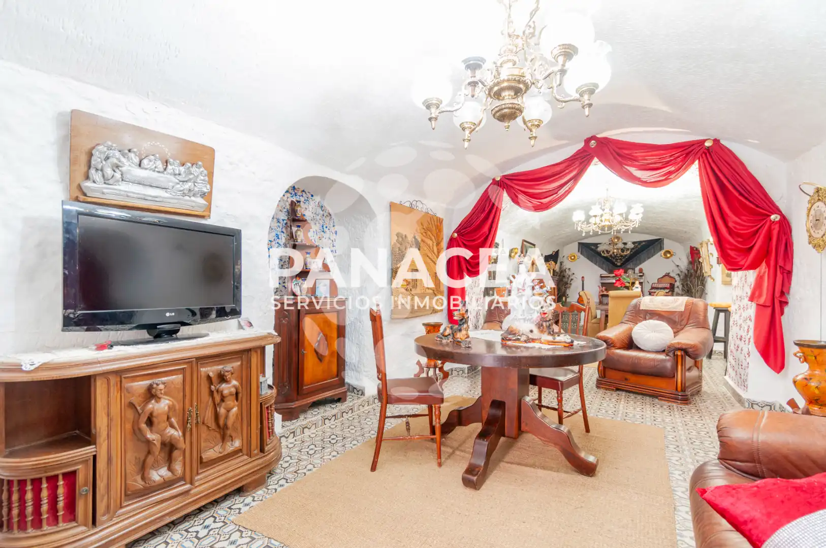 Chalet con terraza en venta en Benalúa, imagen 7