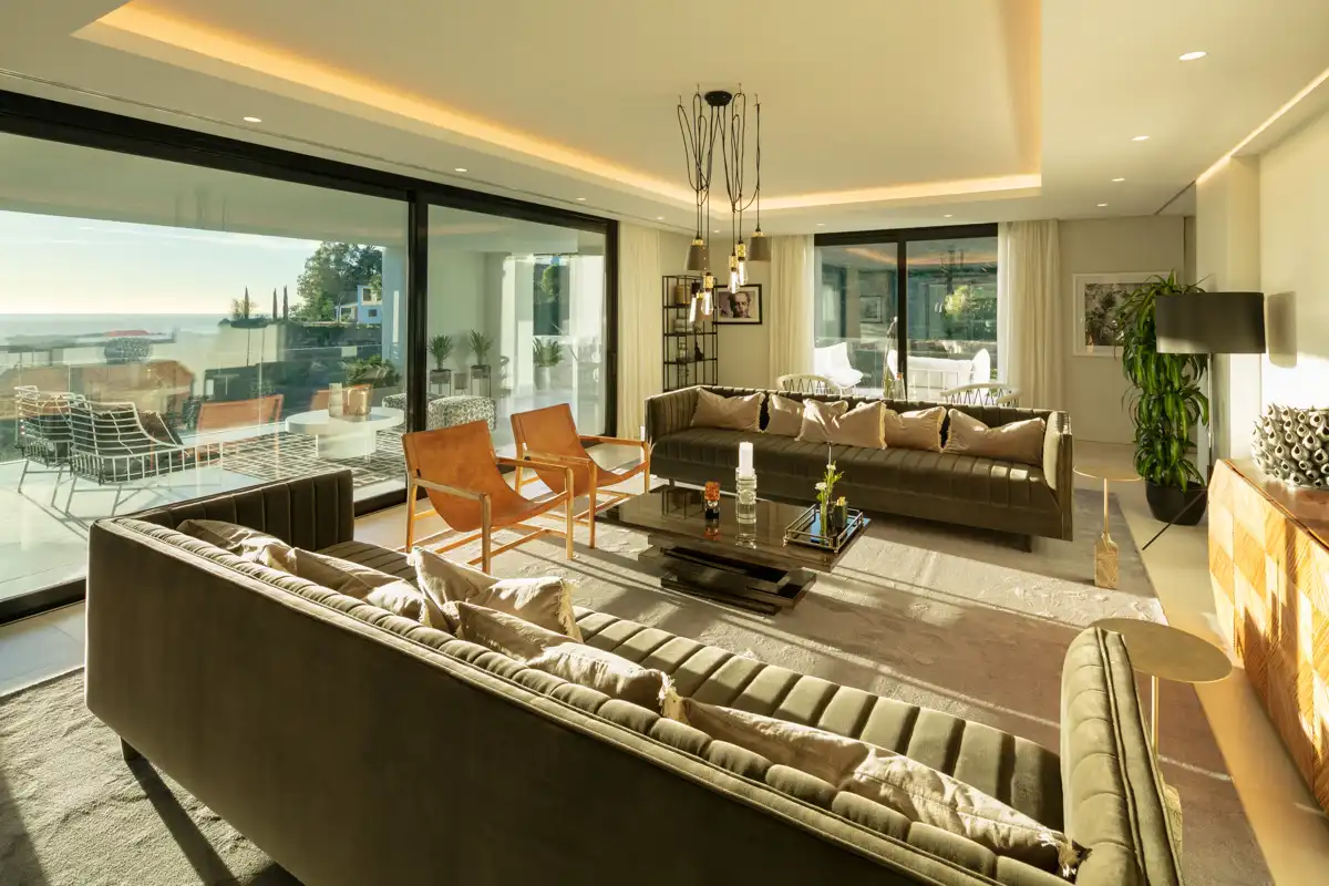 Chalet con terraza en venta en El Madroñal 42, imagen 10