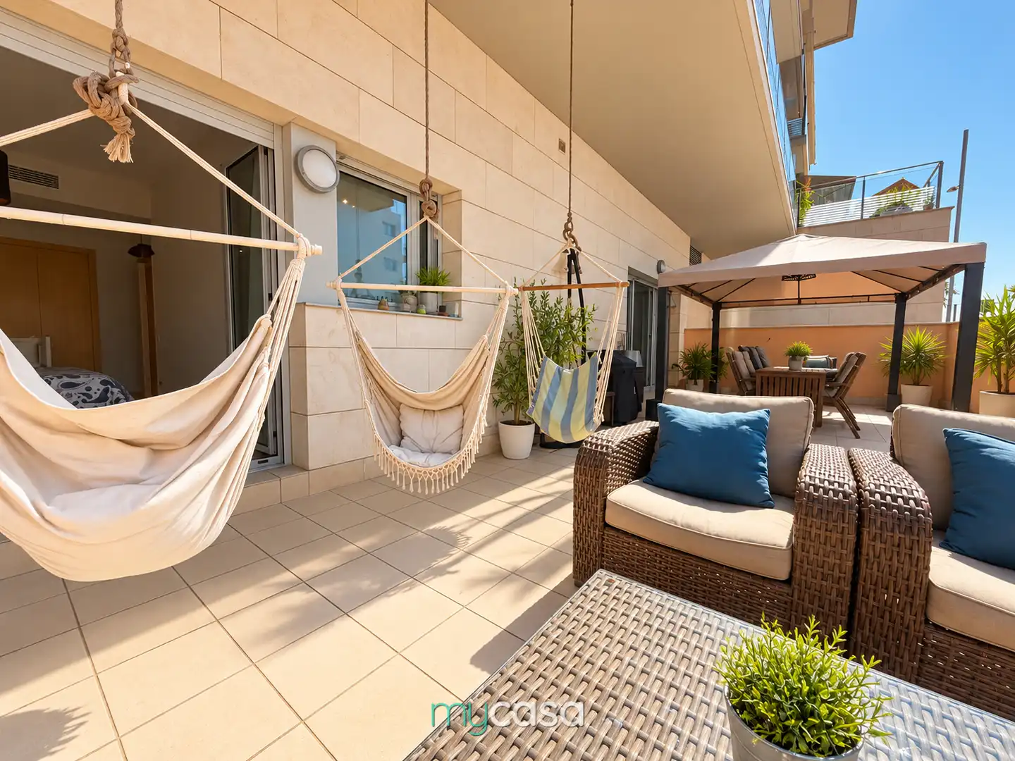 Appartement avec piscine à vendre à Carrer de la Mar Jònica, imagen 4