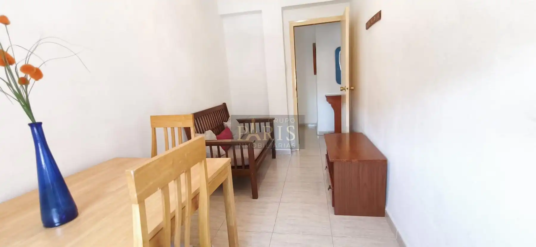 Schlafzimmer von Wohnungen zur Miete in Cartagena mit Möbliert