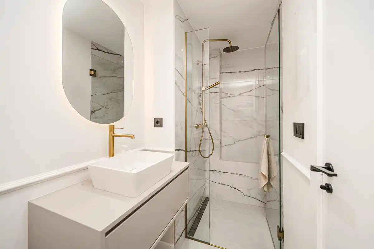 Piso con ascensor en venta en Calle del Barco, imagen 18