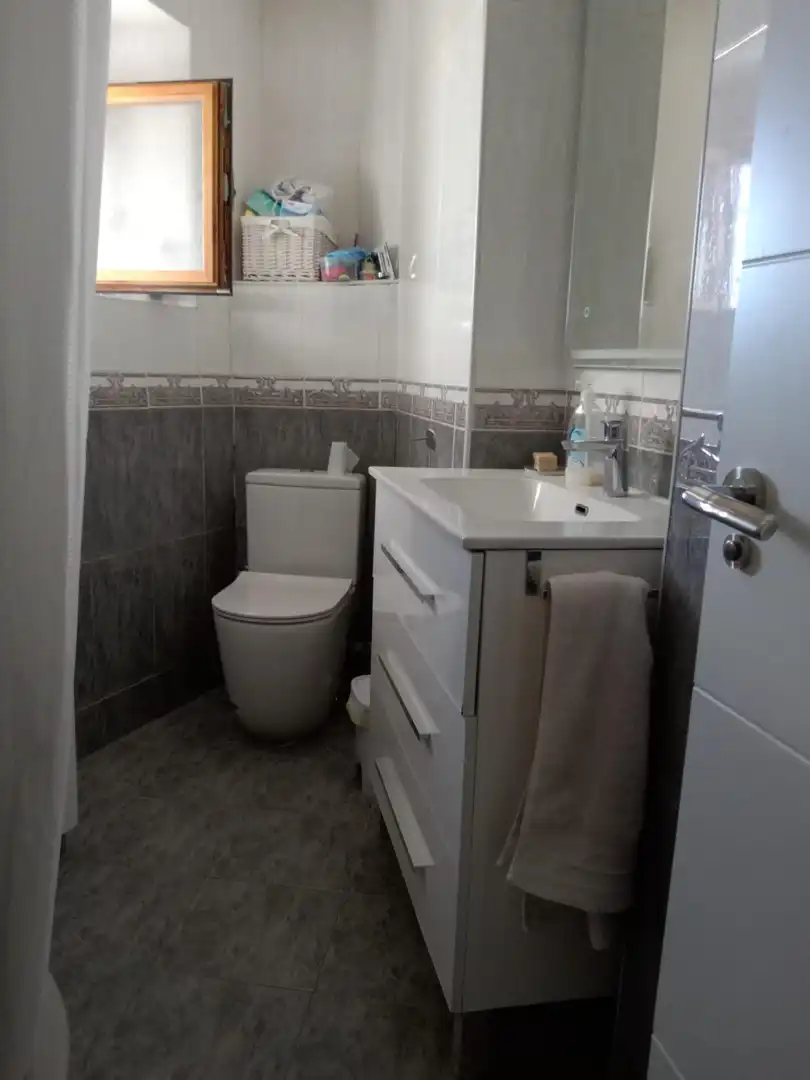 Baño de Casa o chalet en venta en Gérgal con Aire acondicionado y Terraza