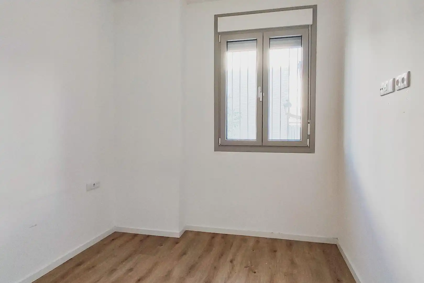 Schlafzimmer von Wohnung zum Verkauf in Valencia mit Heizung, Abstellraum und Alarm