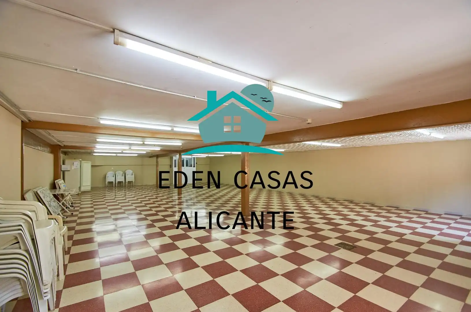Wohnungen zum Verkauf in Alicante / Alacant mit Klimaanlage, Heizung und Privatgarten