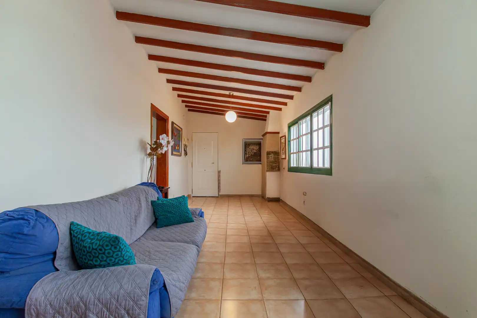 Casa amb balcó en venda a Calle el Pilón, imagen 27