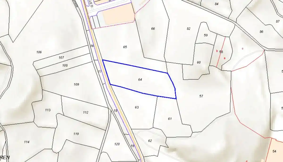 Rural land for sale in Carretera CM-4010