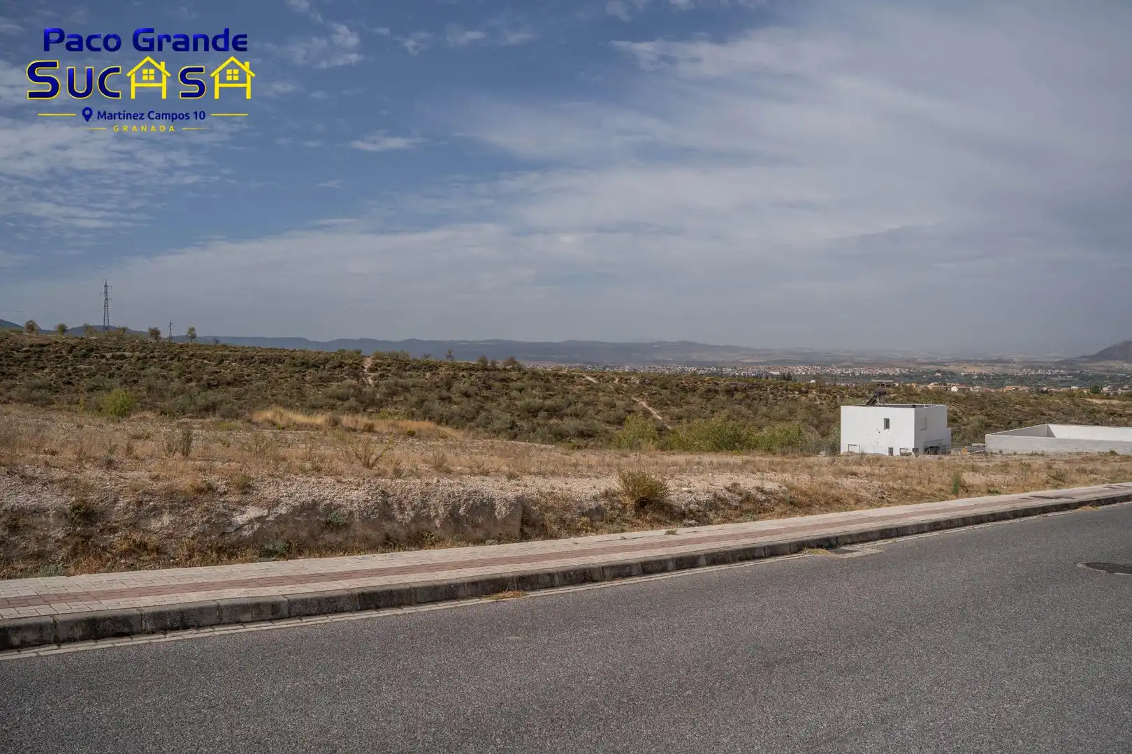Terreny residencial en venda a Calle Albolote 14, imagen 8