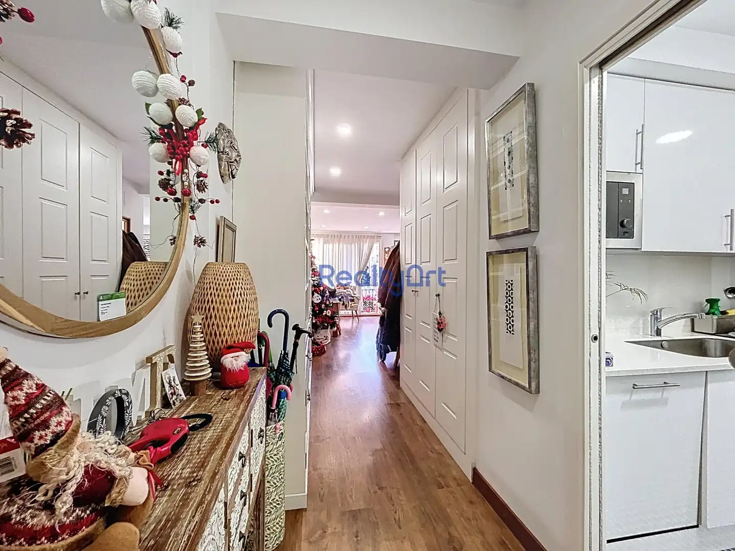 Flat for sale in Calle VIRGEN DE LUJAN, Los Remedios