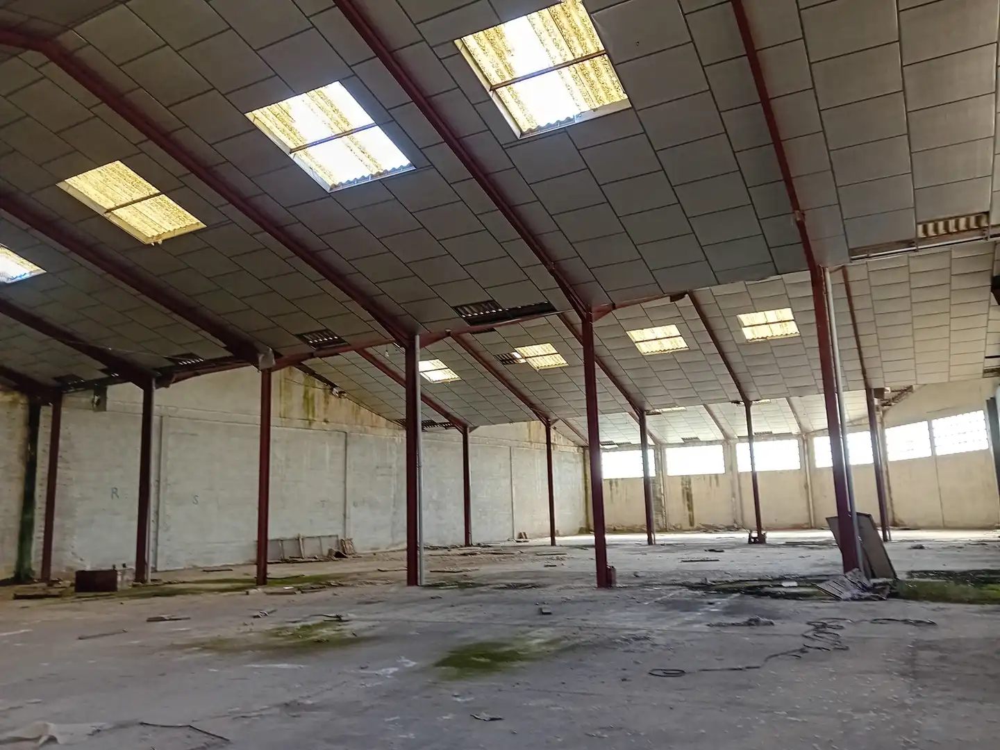 Nau industrial de lloguer en Calahorra