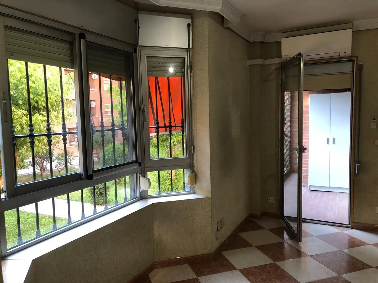 Dormitori de Pis en venda en Aranjuez amb Aire condicionat, Calefacció i Terrassa