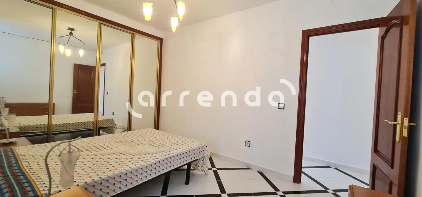 Bedroom of Houses for rent in Valdilecha  with Air Conditioner