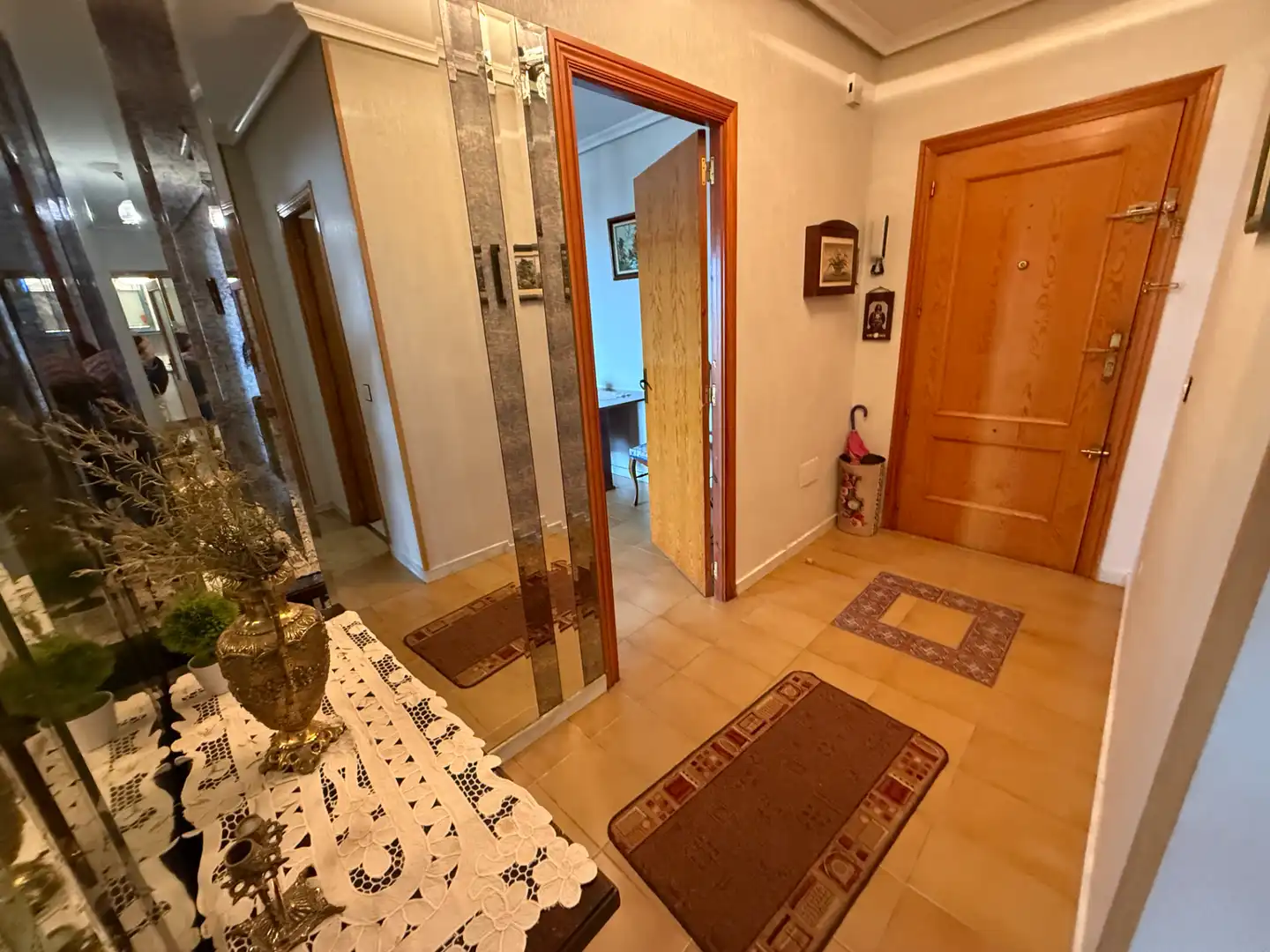 Flat for sale in Carpio  with Heating, Terrace and Storage room
