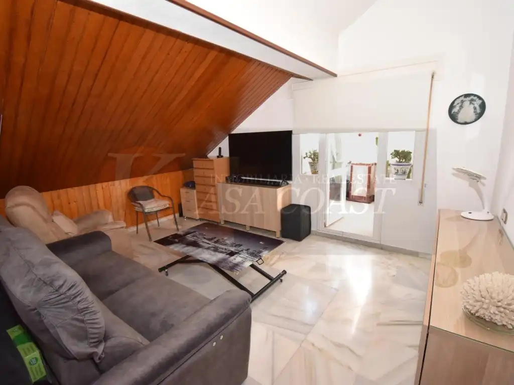 Ático en venta en Fuengirola con Aire acondicionado, Jardín privado y Terraza