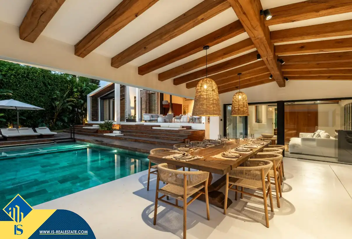 Chalet con piscina en venta en Nueva Andalucía, imagen 13