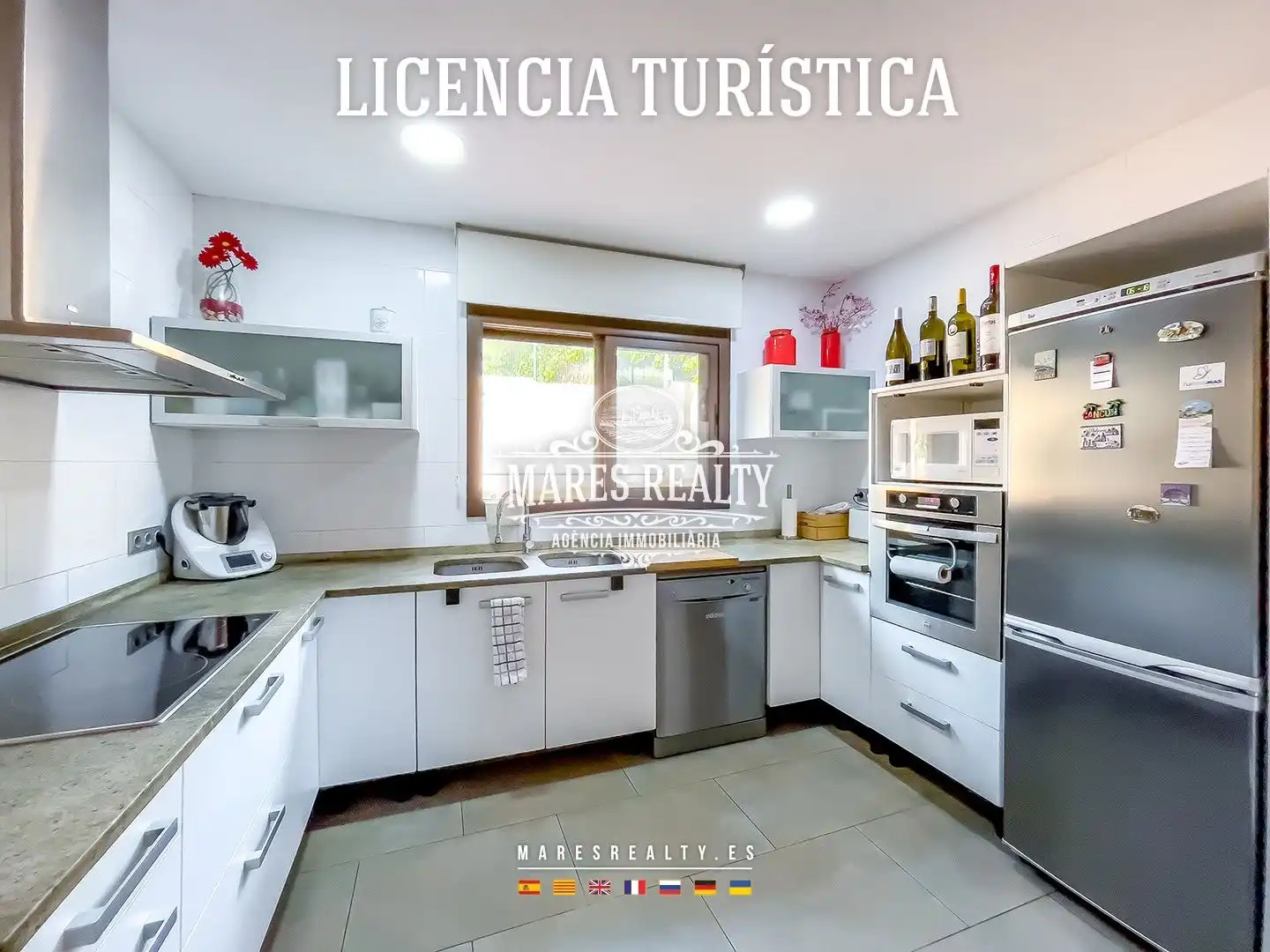Casa con piscina en venta en Lloret Verd - Els Pinars, imagen 3