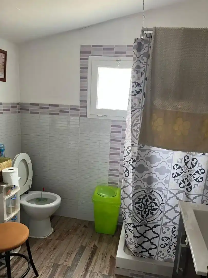 Bany de Finca rústica en venda en Bonares amb Piscina
