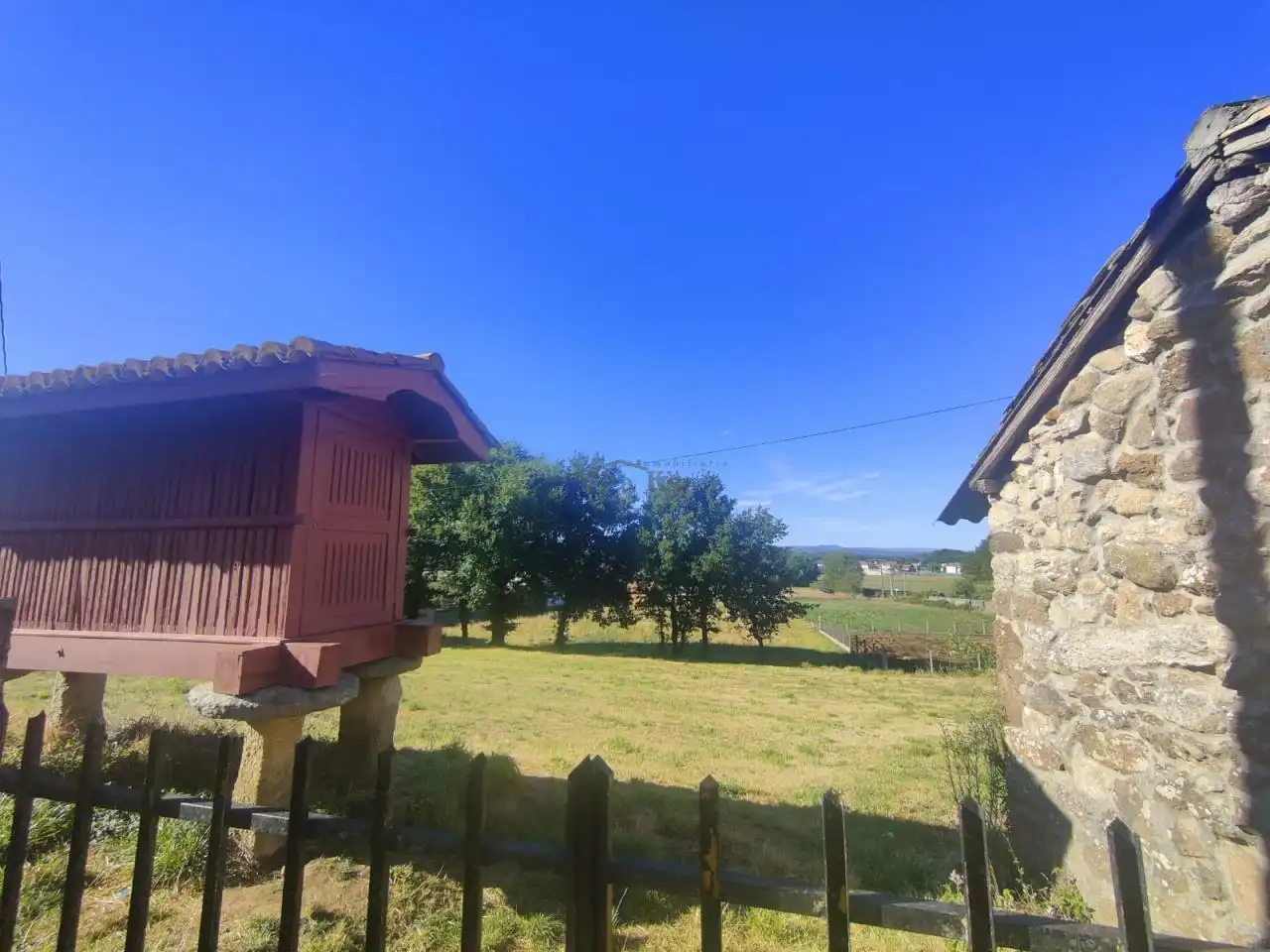 Finca rústica en venta en A EIREXA, Maceda