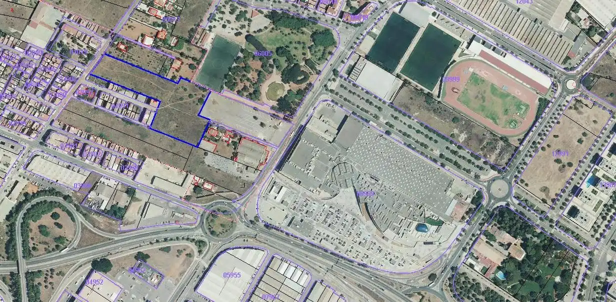 Terreny residencial en venda a Cuadra del Saboner, imagen 15