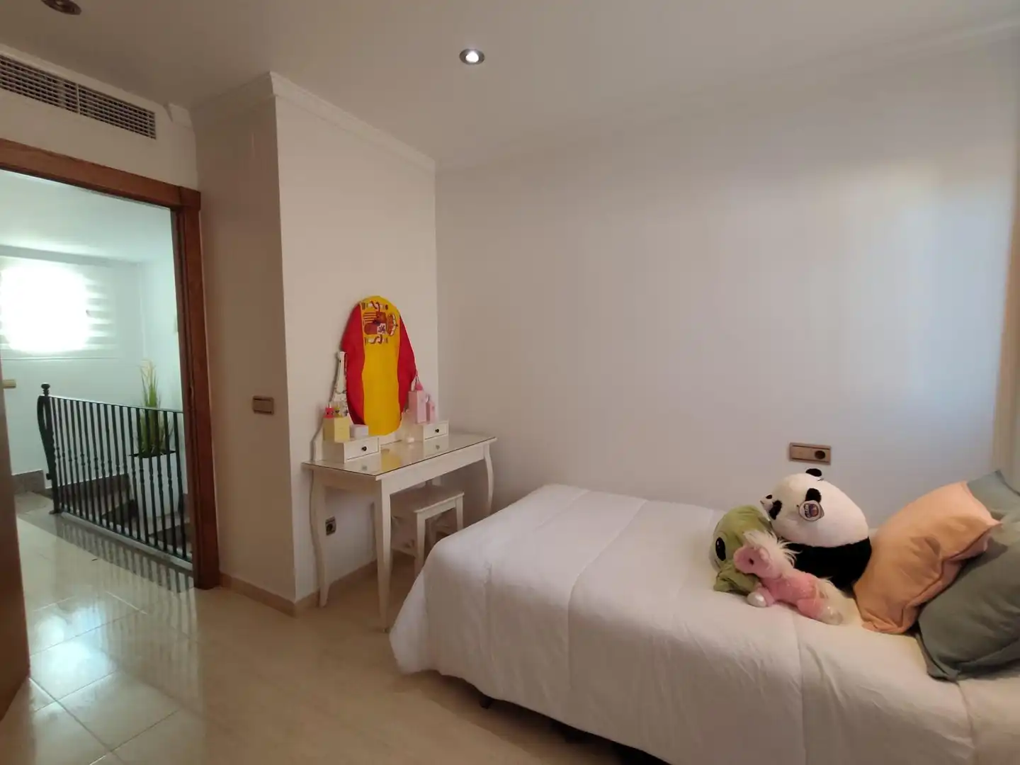 Bedroom of Duplexes for sale in Puerto Lumbreras  with Air Conditioner and Heating