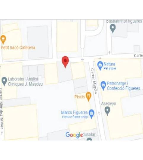 Foto 2 de Pis en venda a Sud, Carretera de Roses - Fossos, Girona