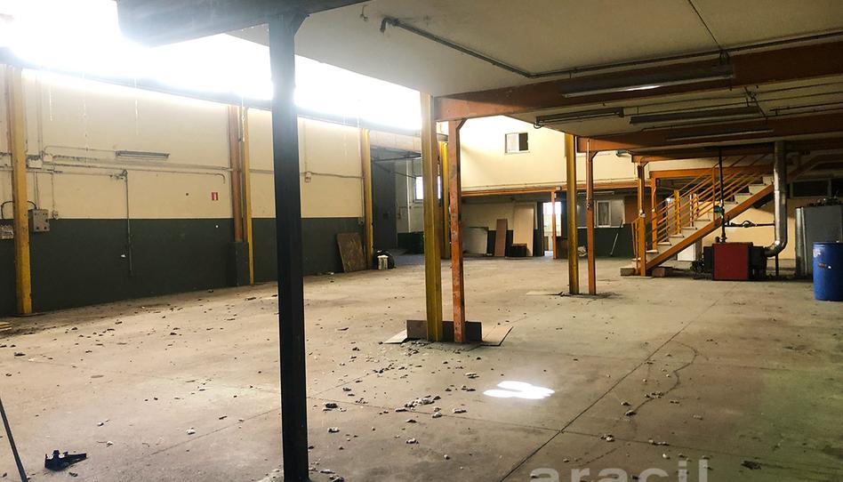 Photo 1 of Industrial buildings to rent in Carrer Buixcarró, Batoi, Alicante