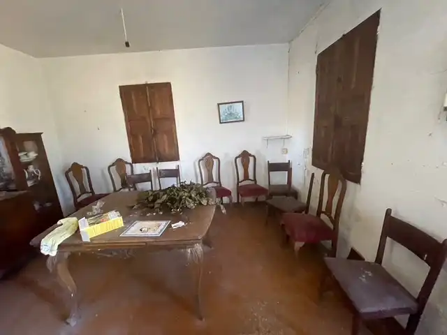 Comedor de Casa o chalet en venta en Ribadumia con Jardín privado