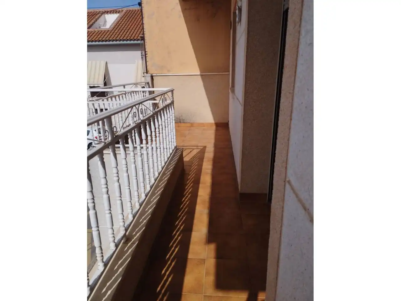 Terraza de Casa adosada en venta en Miguelturra con Calefacción y Terraza