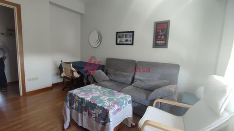 Foto 2 de Piso de alquiler en A Malata - Catabois - Ciudad Jardín, Ferrol