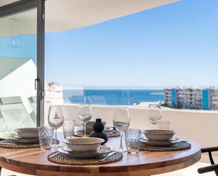 Terrace of Flat for sale in Fuengirola  with Air Conditioner, Terrace and Furnished