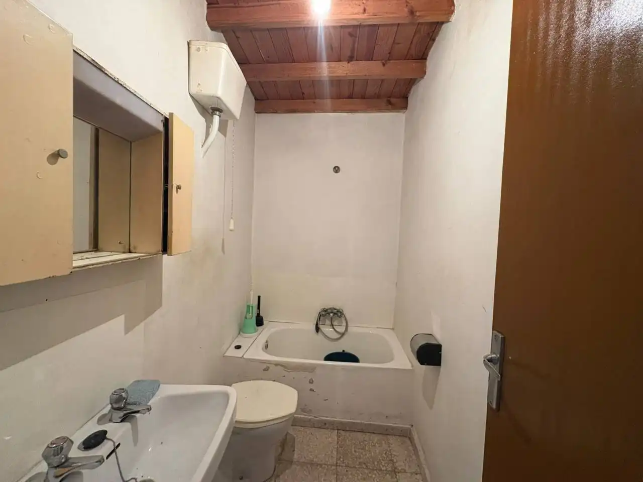 Bany de Pis en venda en El Bodón 