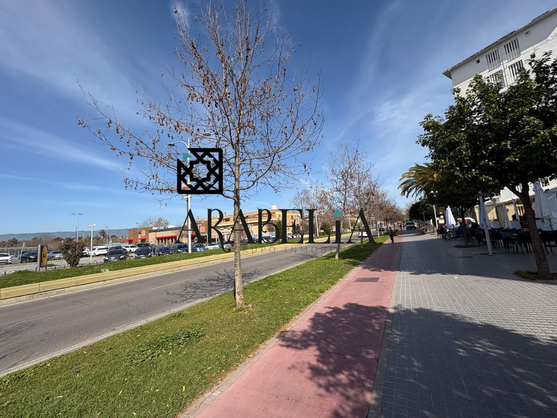 Exterior view of Flat for sale in  Córdoba Capital  with Terrace