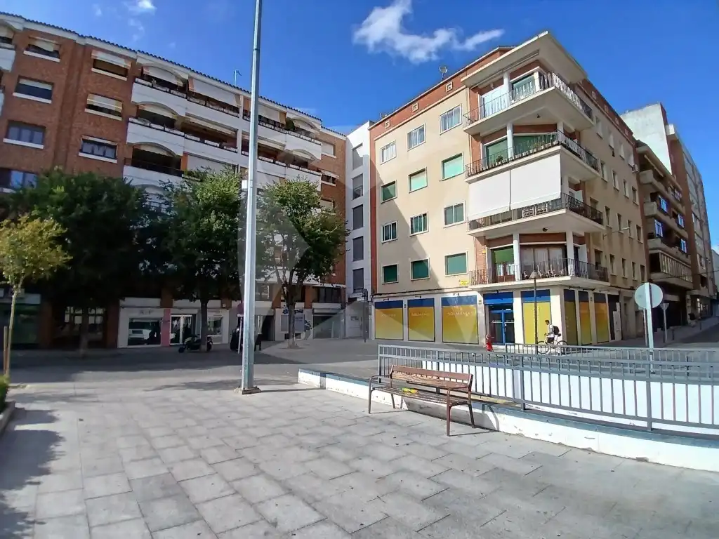 Appartement avec ascenseur à louer à Plaza de los Alféreces