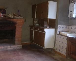 Kitchen of Country house for sale in Castro de Rei  with Private garden